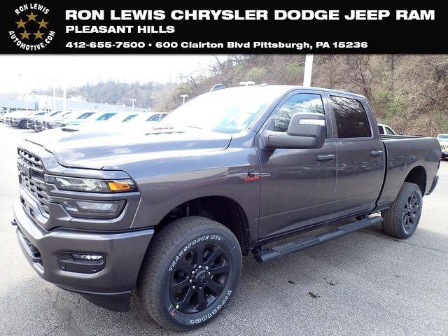 2026 RAM Ram 2500 RAM 2500 BLACK EXPRESS CREW CAB 4X4 64 BOX