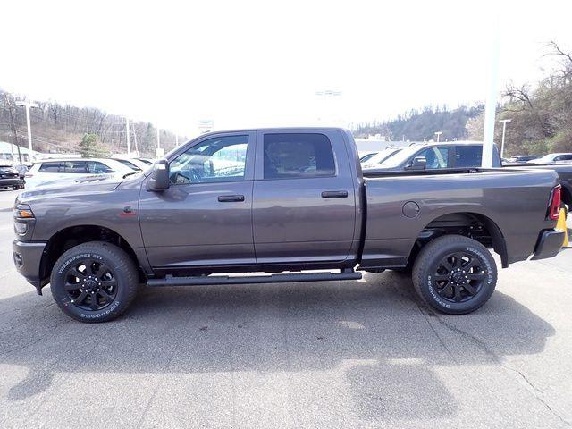 2026 RAM Ram 2500 RAM 2500 BLACK EXPRESS CREW CAB 4X4 64 BOX