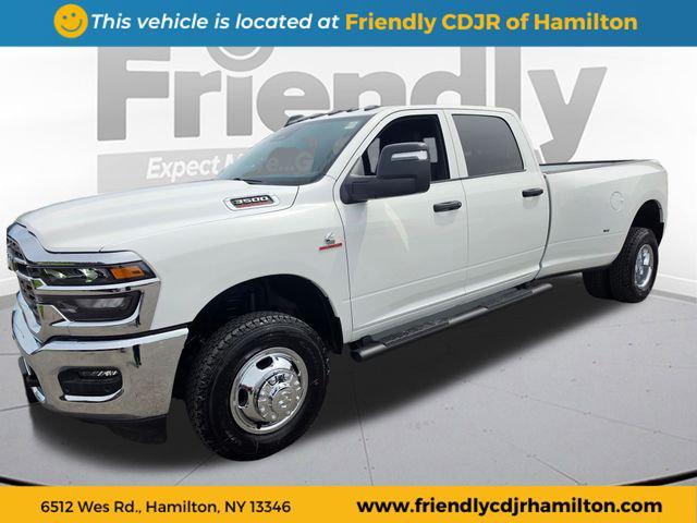 2026 RAM Ram 3500 RAM 3500 TRADESMAN CREW CAB 4X4 8 BOX
