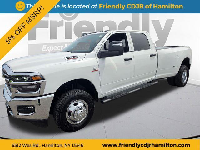 2026 RAM Ram 3500 RAM 3500 TRADESMAN CREW CAB 4X4 8 BOX