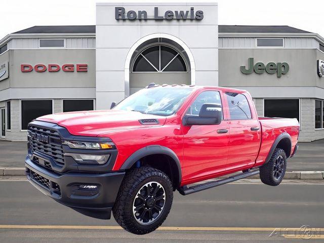 2026 RAM Ram 2500 RAM 2500 WARLOCK CREW CAB 4X4 64 BOX