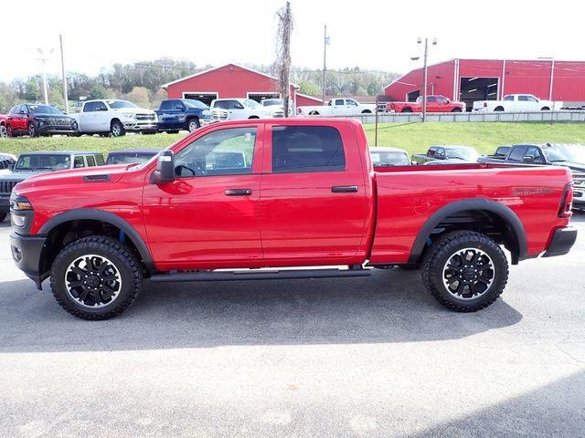 2026 RAM Ram 2500 RAM 2500 WARLOCK CREW CAB 4X4 64 BOX