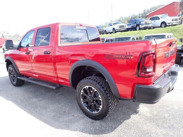 2026 RAM Ram 2500 RAM 2500 WARLOCK CREW CAB 4X4 64 BOX