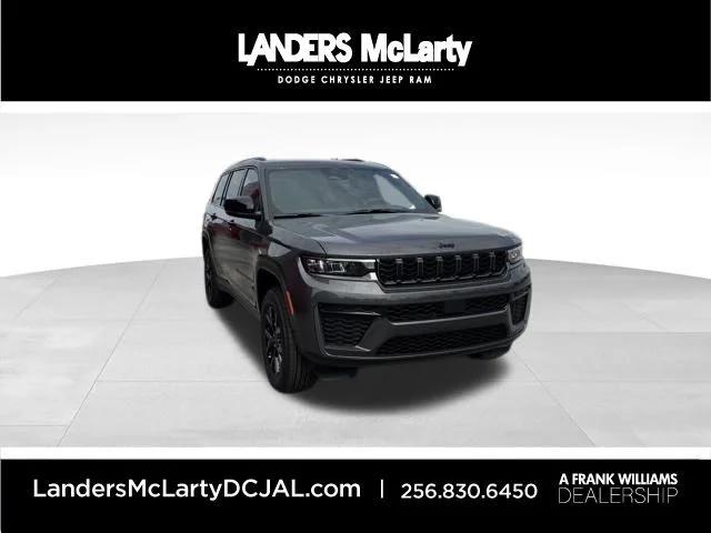 2026 Jeep Grand Cherokee L GRAND CHEROKEE L LAREDO ALTITUDE 4X4