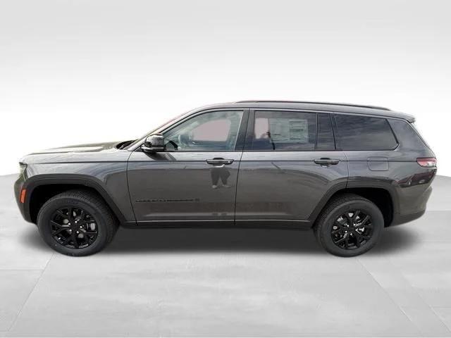 2026 Jeep Grand Cherokee L GRAND CHEROKEE L LAREDO ALTITUDE 4X4
