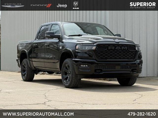 2026 RAM Ram 1500 RAM 1500 BIG HORN CREW CAB 4X4 57 BOX 2026 RAM Ram 1500 RAM 1500 BIG HORN CREW CAB 4X4 57 BOX