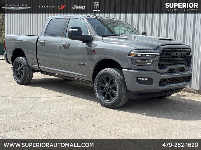 2026 RAM Ram 2500 RAM 2500 LARAMIE CREW CAB 4X4 64 BOX
