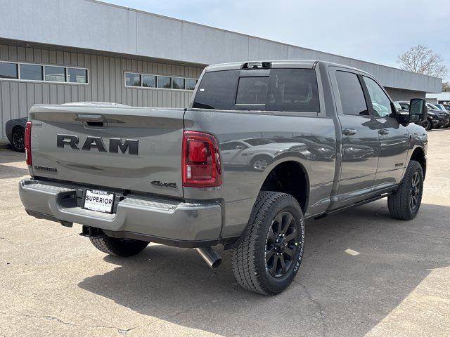 2026 RAM Ram 2500 RAM 2500 LARAMIE CREW CAB 4X4 64 BOX