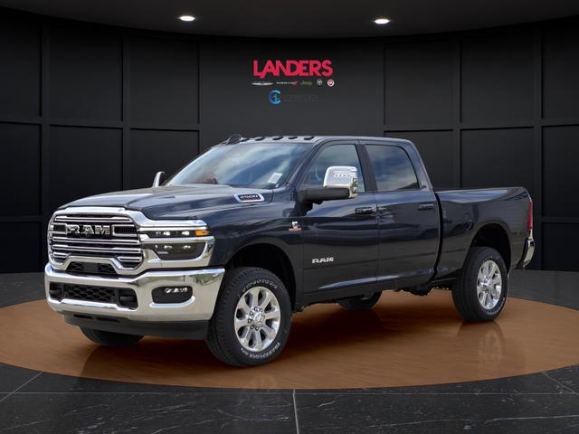 2026 RAM Ram 2500 RAM 2500 LARAMIE CREW CAB 4X4 64 BOX