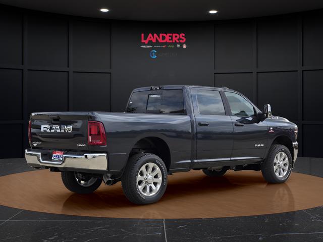 2026 RAM Ram 2500 RAM 2500 LARAMIE CREW CAB 4X4 64 BOX