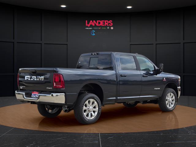 2026 RAM Ram 2500 RAM 2500 LARAMIE CREW CAB 4X4 64 BOX