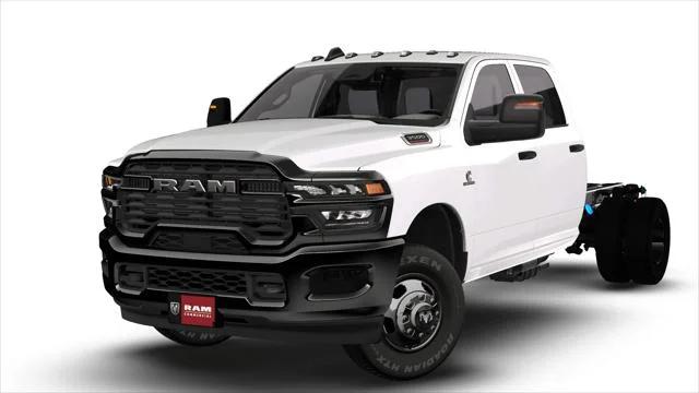 2026 RAM Ram 3500 Chassis Cab RAM 3500 TRADESMAN CREW CAB CHASSIS 4X4 60 CA 2026 RAM Ram 3500 Chassis Cab RAM 3500 TRADESMAN CREW CAB CHASSIS 4X4 60 CA