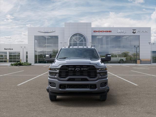 2026 Ram 3500 Big Horn Crew Cab 4x4 8' Box