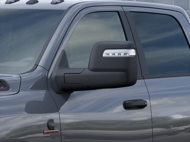 2026 Ram 3500 Big Horn Crew Cab 4x4 8' Box