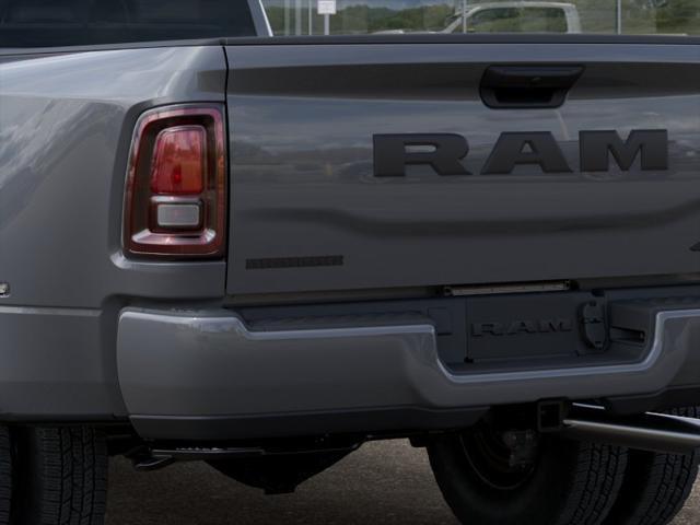 2026 Ram 3500 Big Horn Crew Cab 4x4 8' Box