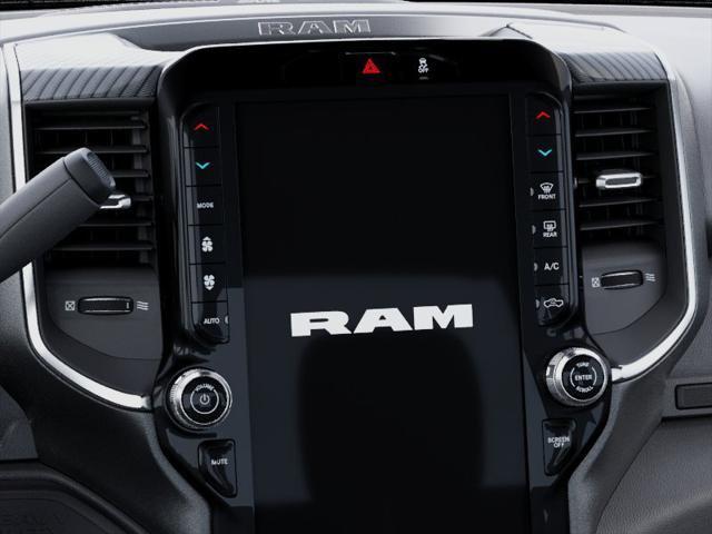 2026 Ram 3500 Big Horn Crew Cab 4x4 8' Box