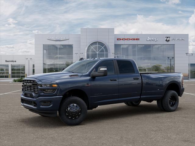 2026 Ram 3500 Big Horn Crew Cab 4x4 8' Box