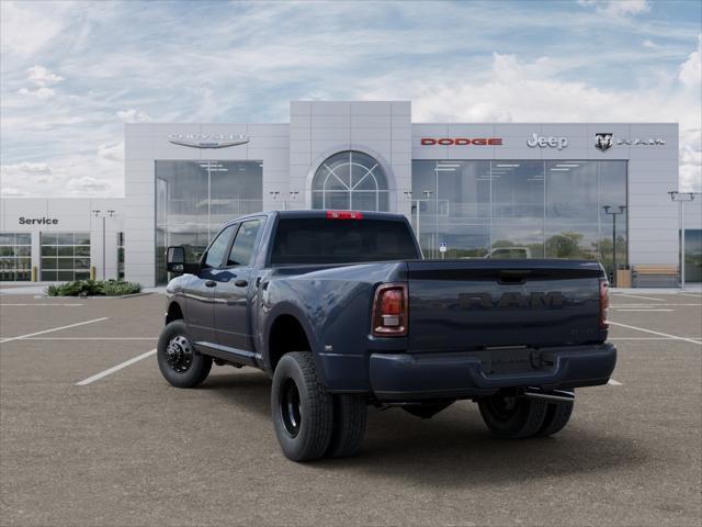 2026 Ram 3500 Big Horn Crew Cab 4x4 8' Box