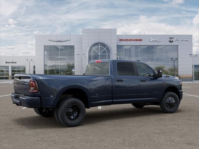 2026 Ram 3500 Big Horn Crew Cab 4x4 8' Box