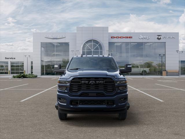 2026 Ram 3500 Big Horn Crew Cab 4x4 8' Box