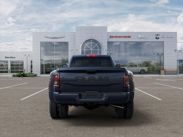 2026 Ram 3500 Big Horn Crew Cab 4x4 8' Box