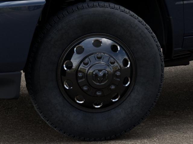 2026 Ram 3500 Big Horn Crew Cab 4x4 8' Box