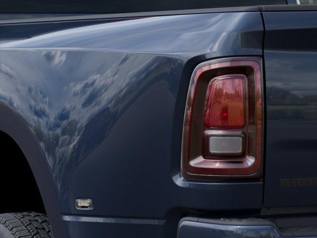 2026 Ram 3500 Big Horn Crew Cab 4x4 8' Box