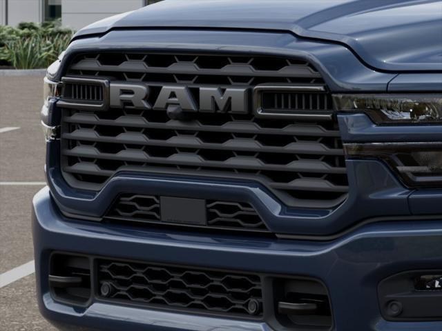 2026 Ram 3500 Big Horn Crew Cab 4x4 8' Box