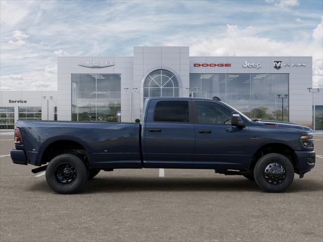 2026 Ram 3500 Big Horn Crew Cab 4x4 8' Box