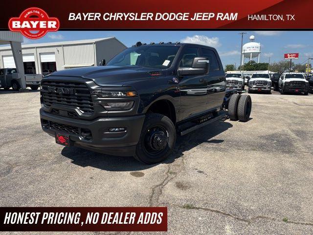 2026 RAM Ram 3500 Chassis Cab RAM 3500 TRADESMAN CREW CAB CHASSIS 4X4 60 CA