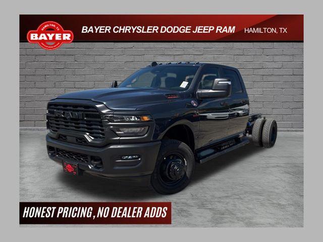 2026 RAM 3500 Chassis RAM 3500 TRADESMAN CREW CAB CHASSIS 4X4 60 CA
