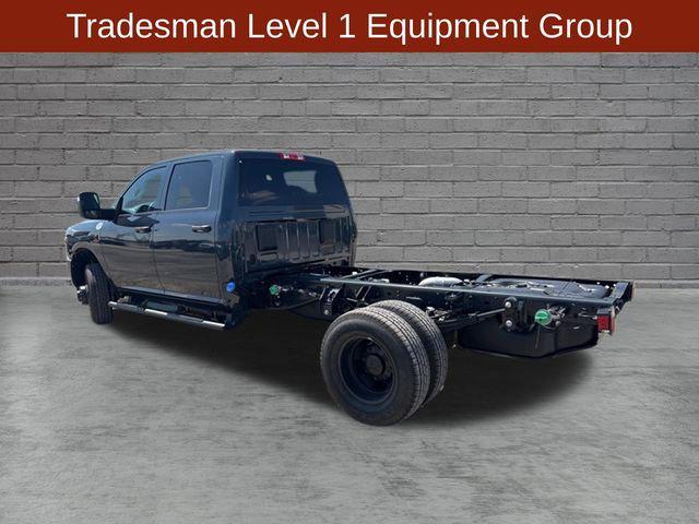 2026 RAM 3500 Chassis RAM 3500 TRADESMAN CREW CAB CHASSIS 4X4 60 CA