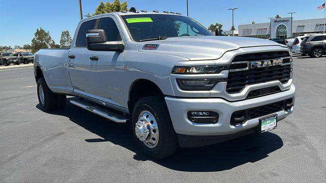 2026 RAM 3500 RAM 3500 BIG HORN CREW CAB 4X4 8 BOX