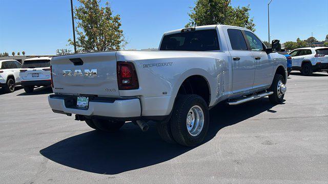 2026 RAM 3500 RAM 3500 BIG HORN CREW CAB 4X4 8 BOX