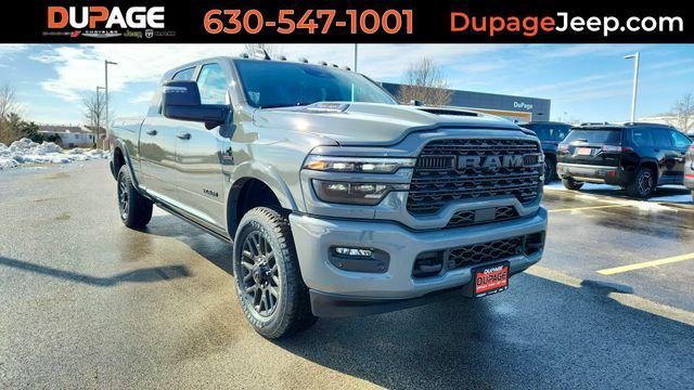 2026 RAM Ram 2500 RAM 2500 LIMITED MEGA CAB 4X4 64 BOX