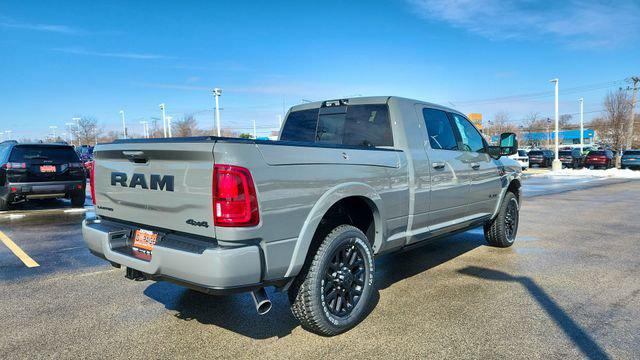 2026 RAM Ram 2500 RAM 2500 LIMITED MEGA CAB 4X4 64 BOX