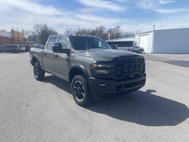 2026 RAM Ram 2500 RAM 2500 WARLOCK CREW CAB 4X4 64 BOX
