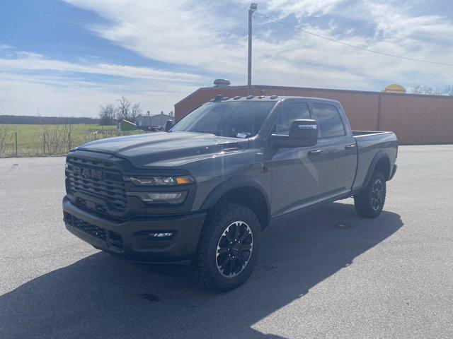 2026 RAM Ram 2500 RAM 2500 WARLOCK CREW CAB 4X4 64 BOX