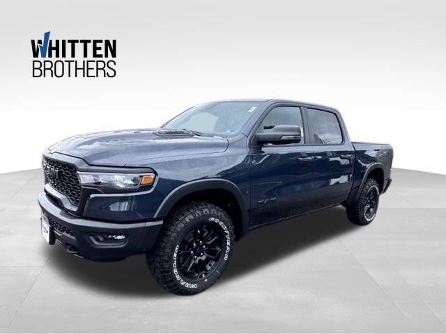 2026 RAM Ram 1500 RAM 1500 REBEL CREW CAB 4X4 57 BOX 2026 RAM Ram 1500 RAM 1500 REBEL CREW CAB 4X4 57 BOX