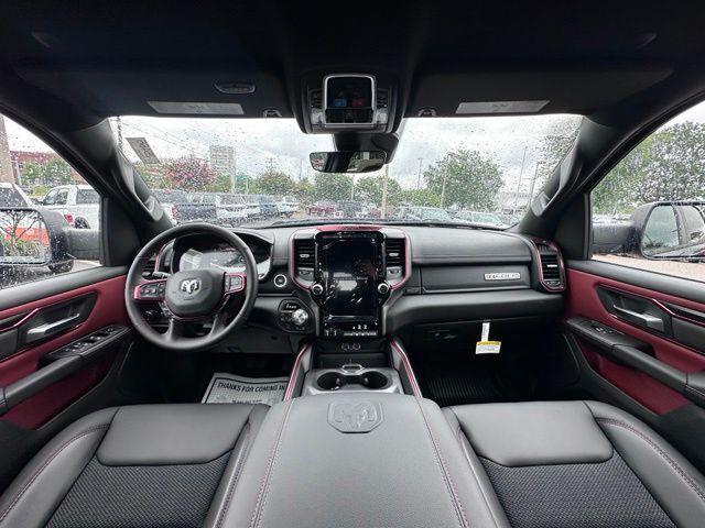 2026 RAM Ram 1500 RAM 1500 REBEL CREW CAB 4X4 57 BOX 2026 RAM Ram 1500 RAM 1500 REBEL CREW CAB 4X4 57 BOX