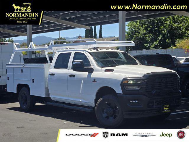 2026 RAM Ram 3500 Chassis Cab RAM 3500 TRADESMAN CREW CAB CHASSIS 4X2 60 CA