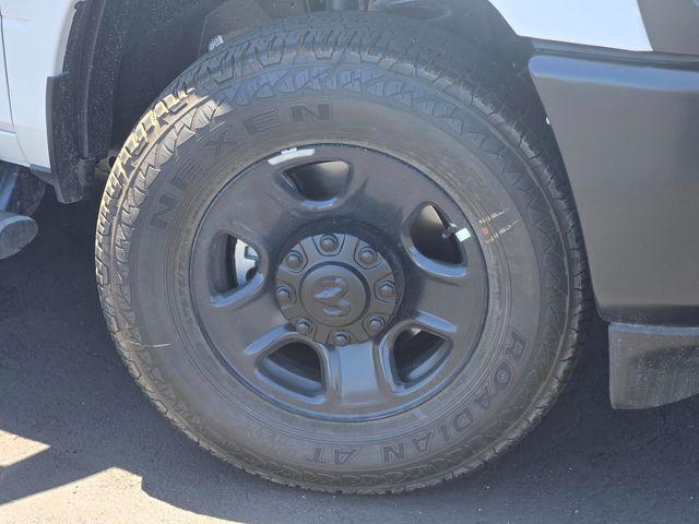 2026 RAM Ram 3500 Chassis Cab RAM 3500 TRADESMAN CREW CAB CHASSIS 4X2 60 CA