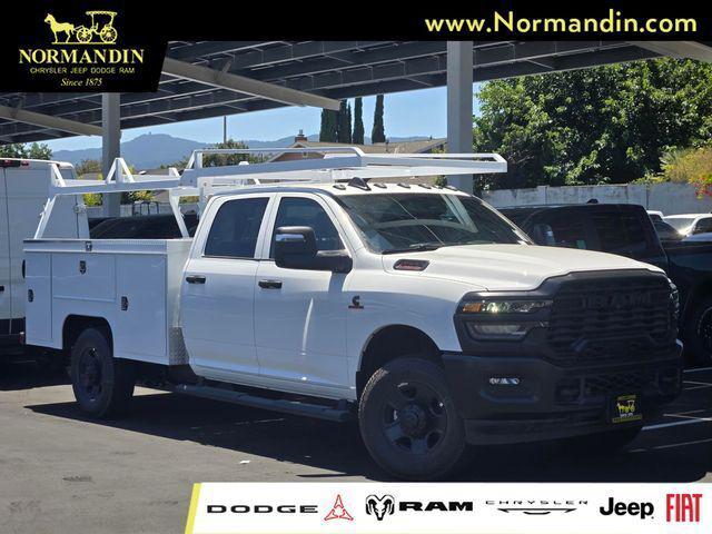 2026 RAM Ram 3500 Chassis Cab RAM 3500 TRADESMAN CREW CAB CHASSIS 4X2 60 CA 2026 RAM Ram 3500 Chassis Cab RAM 3500 TRADESMAN CREW CAB CHASSIS 4X2 60 CA