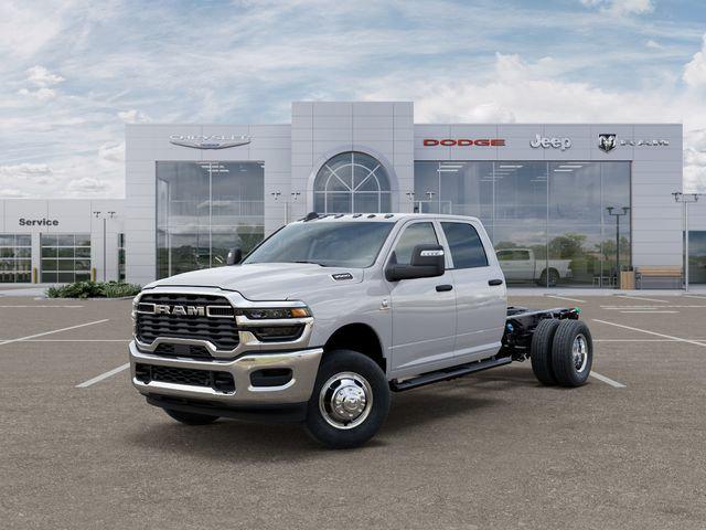 2026 RAM 3500 Chassis RAM 3500 TRADESMAN CREW CAB CHASSIS 4X4 60 CA