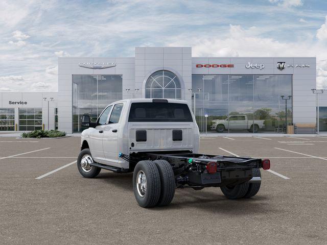 2026 RAM 3500 Chassis RAM 3500 TRADESMAN CREW CAB CHASSIS 4X4 60 CA