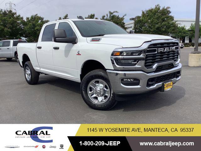 2026 RAM Ram 2500 RAM 2500 TRADESMAN CREW CAB 4X4 64 BOX
