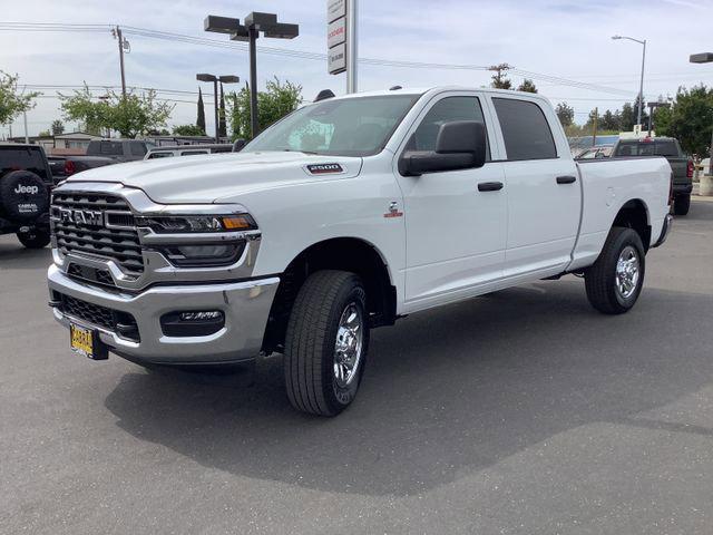2026 Ram 2500 Tradesman Crew Cab 4x4 6'4" Box