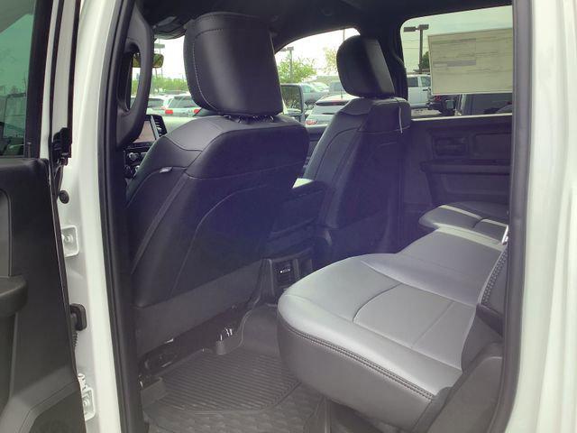 2026 Ram 2500 Tradesman Crew Cab 4x4 6'4" Box
