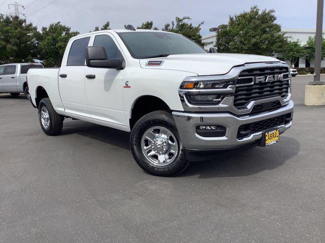 2026 Ram 2500 Tradesman Crew Cab 4x4 64 Box