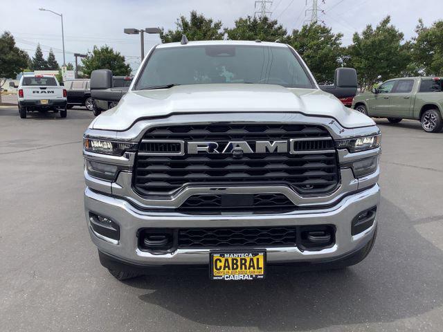 2026 Ram 2500 Tradesman Crew Cab 4x4 64 Box